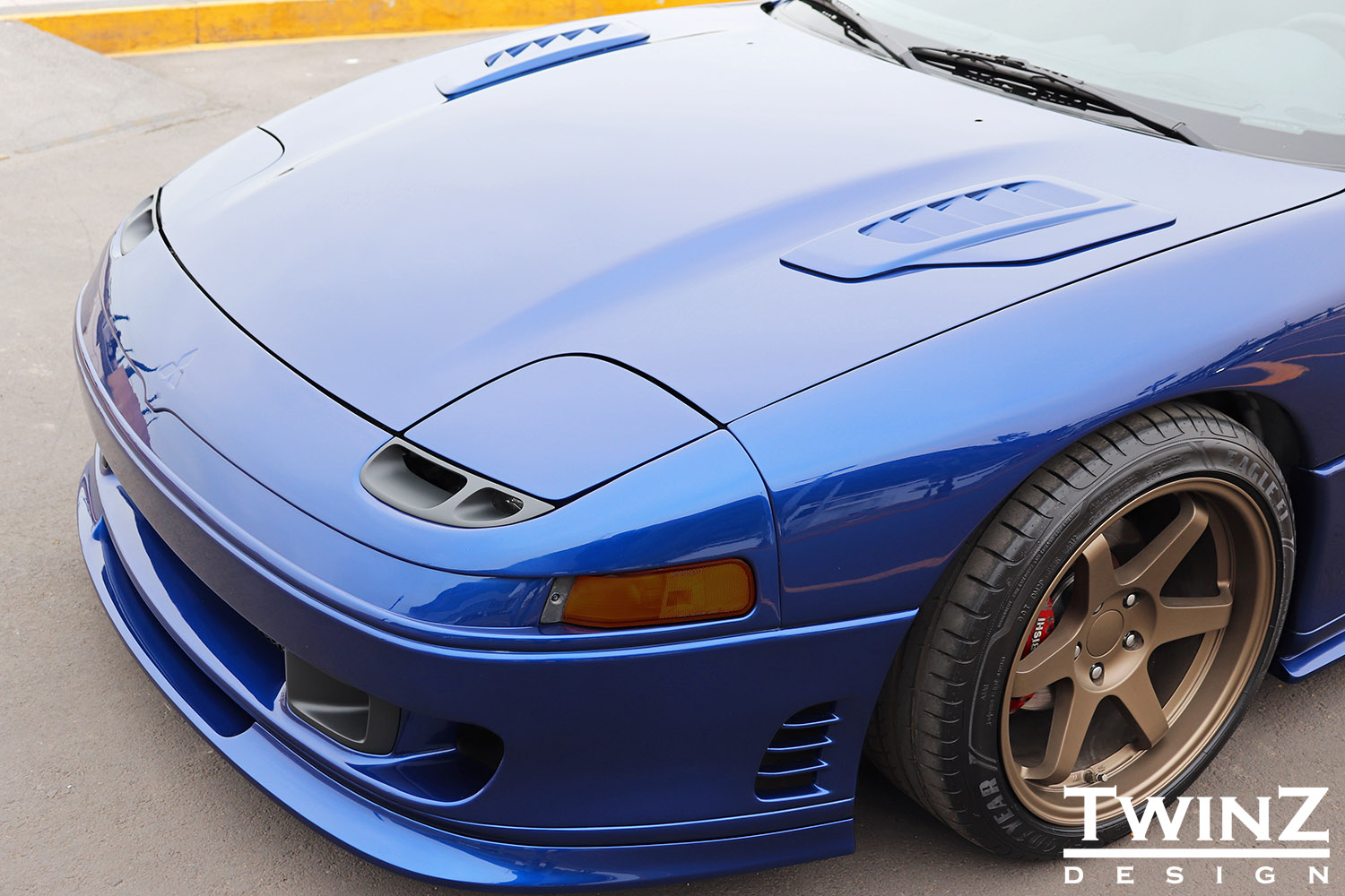 3000GT - Snake Eyes Type 1 | Twinz Design 3000GT - Snake Eyes Type 1 | Twinz Design